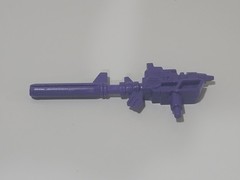 Transformers Constructicon – ‘Mixmaster’ for Devastator – 1985 – Accessories
