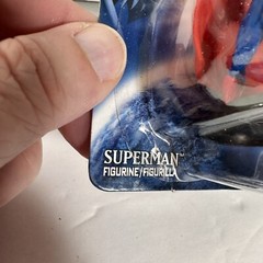 DC Comics Batman Superman Figurine Monogram International Inc TM & Warner Bros