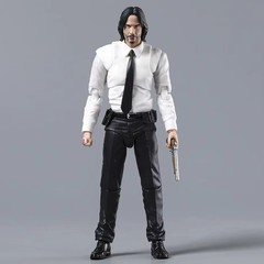 Medicom MAFEX No.212 John Wick Chapter 4 Action Figure Model Toy For Collection