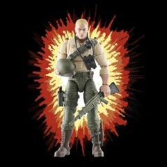 G.I. Joe Duke 6 Inch Action Figure with Accessories Classic Design Collectible