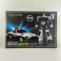 Transformers Masterpiece MP-17 Prowl Action Figure Takara Tomy Toys – Open Box