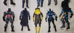 LOT of 15 DC Universe D.C. Direct Arkham Knight Batman Scarecrow Joker TwoFace