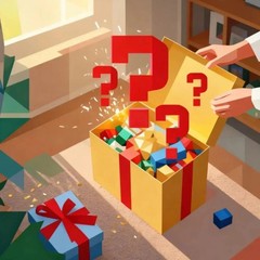 Blind Box Mystery Box Unexpected Random Jewelry Collection Surprise Gift Set
