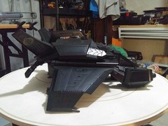 star wars /gi joe/batman “THE BAT” CUSTOM 1 1/8th scale