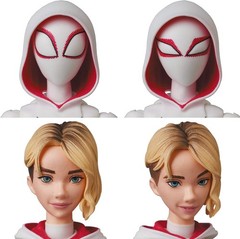 Medicom Toy MAFEX No.134 SPIDER-GWEN GWEN STACY H140mm Action Figure Marvel Hero