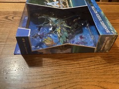 Avatar: The Way Of Water Banshee Rider Neytiri Deluxe Action Figure Set