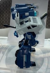 Transformers Animated Ultra Magnus Leader Class Complete W/Instr+Weapon