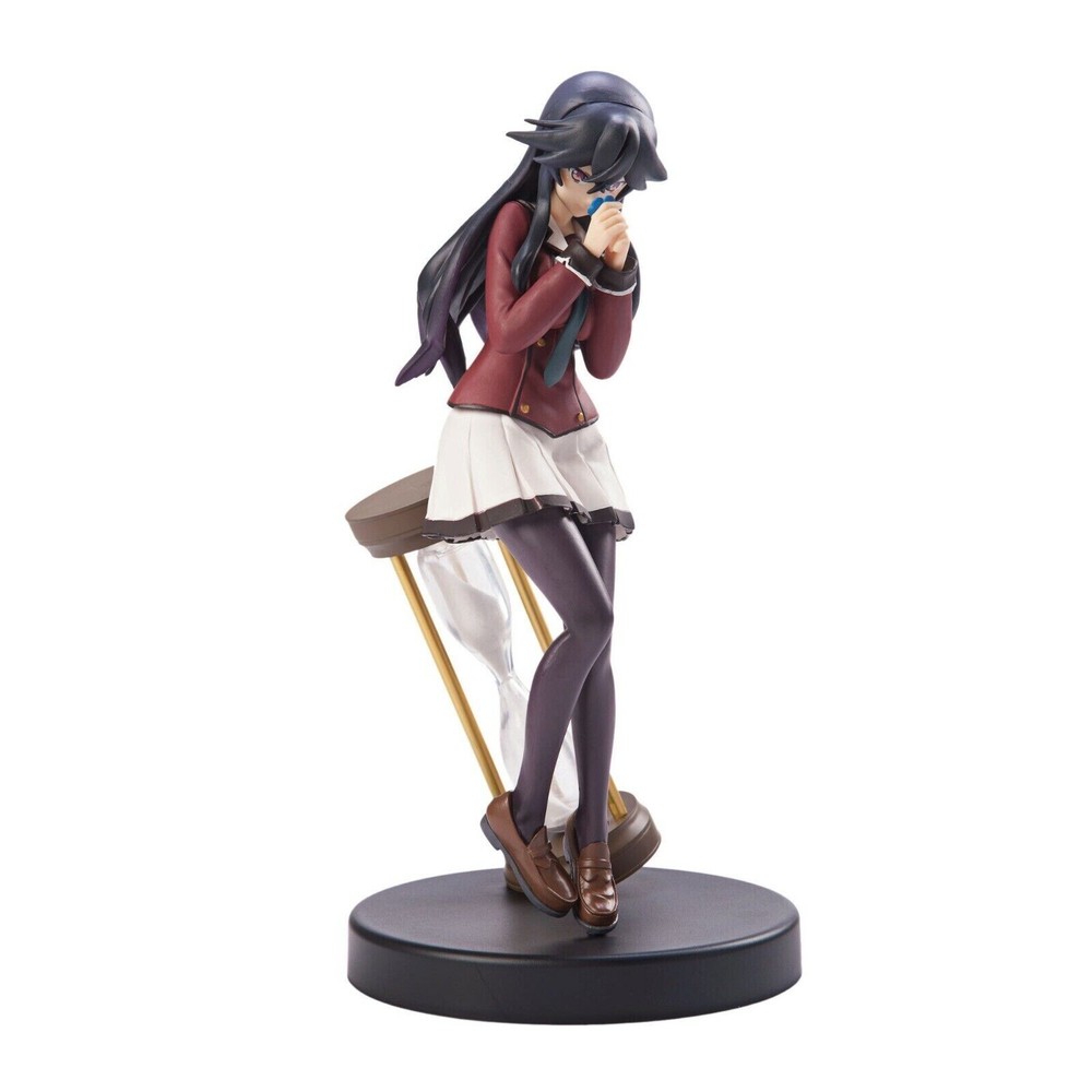 When Supernatural Battle Became Commonplace Sayumi Takanashi PVC Figure New