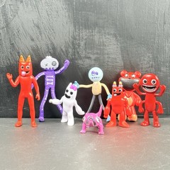 Garten of Banban Action Figure Lot Authentic Official PhatMojo Series Toys Set