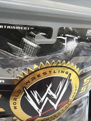 Adam Bomb WWE Classic Super Stars Series #19 2008 Jakks Pacific NEW SEALED