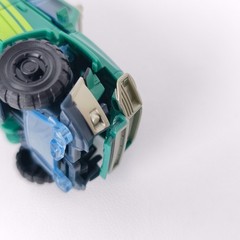 Transformers Sergeant Kup Complete Prime RID Deluxe Class – READ