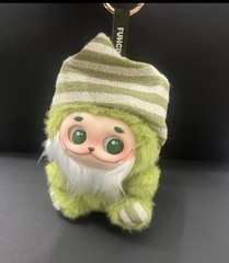 Gismow Silly Squad Series Plush Vinyl Keychain Blind Box