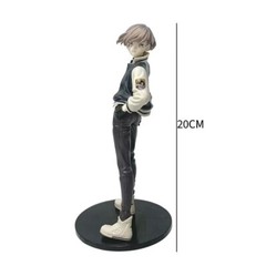 NEW Osamu Dazai/Chuya Nakahara: Bungo Stray Dogs Manga 15-years-old Figure