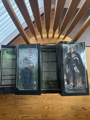 LUKE SKYWALKER ORDER OF THE JEDI STAR WARS 12″ ACTION FIGURE SIDESHOW EXCLUSIVE