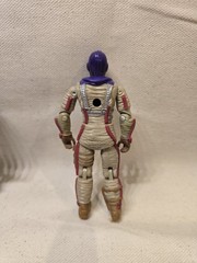 GI Joe Gyro Viper Roadblock Ace Scrap Iron Beachhead Hasbro Vintage Fig Lot x5