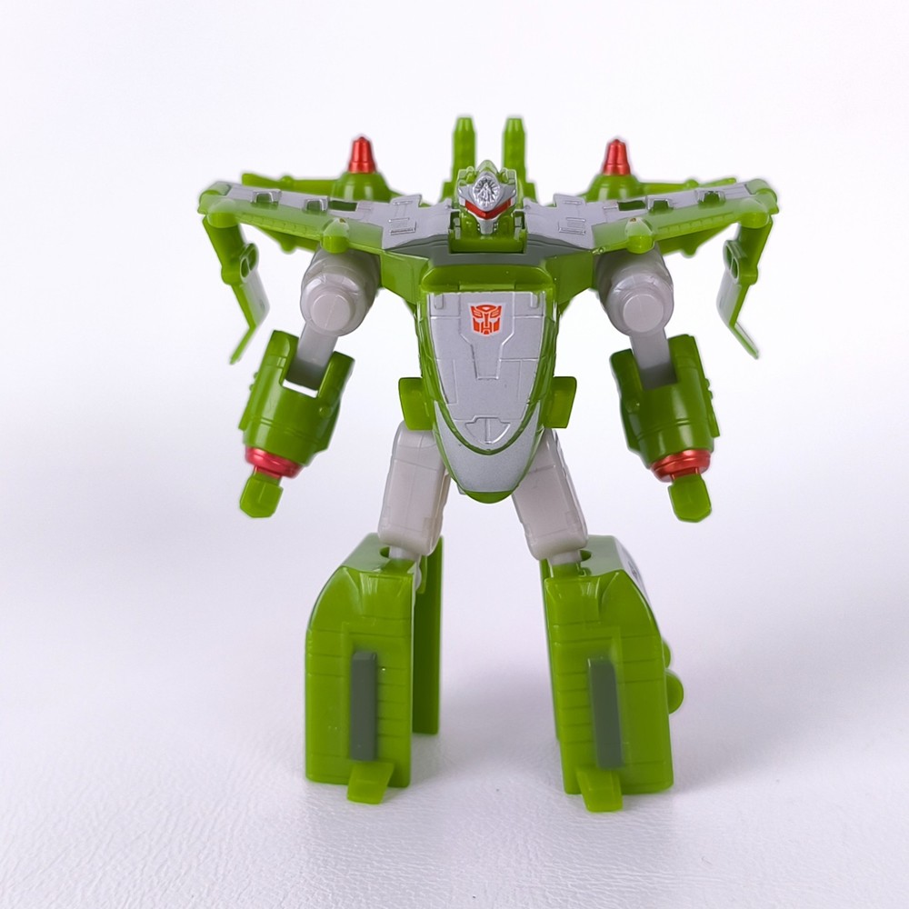 Transformers Jetfire Complete Cybertron Legends Class