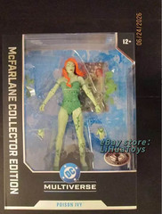 McFarlane DC Multiverse Platinum Edition Poison Ivy Collector Action Figure