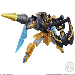 No.1 Sentai Gozyuger Mini Pla 01 02 03 04 complete 24 BOX set Plastic model kit.
