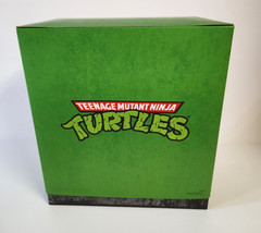 Super7 TMNT Splinter Flocked Action Figure 5.5″ Tall 2023 New In Box