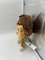 WWE The Ultimate Warrior WM Exclusive Plush 9.5” Figure Wrestling Stuffed 2023