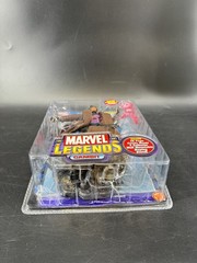 ToyBiz Marvel Legends Series 4 Gambit X Men Figure 2004 Sealed