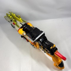 Kyoryuger GABU REVOLVER Energems Cannon Power Rangers Dino Charge Morpher 60