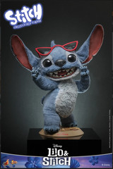 Hot Toys MMS815 Disney’s Stitch Collectible 1:1 Scale Life Size Figure