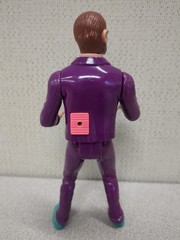 Bill & Ted’s Excellent Adventure RUFUS 1991 Vintage Action Figure