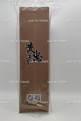 303 Toys The Three Kingdoms Series Huang Zhong AKA Hansheng 1/6th Figure 319 NEW