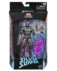 Marvel Legends Silver Surfer Obsidian Surfer Action Figure –IN-HAND–