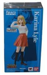 Tiger & Bunny SH Figuarts Karina Lyle Tamashii Static Figure