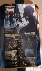 Child’s Play 2 CHUCKY 12″ Figure McFarlane Toys Movie Maniacs Doll NEW