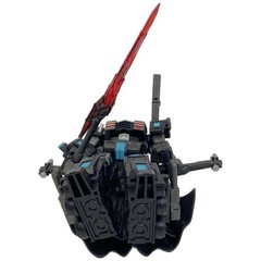 Iron Factory Nightmare Commander Nemesis Prime Figure IF EX-14N Transforming