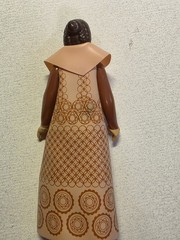 Vintage ESB Bespin Princess Leia Star Wars W/Cape ORIGINAL