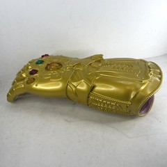 Thanos Infinity War Gauntlet Glove For Kid Size Avengers Costume Toy