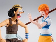 Usopp -Romance Dawn- “One Piece”, Tamashii Nations S.H.Figuarts