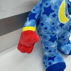 Sesame Street Plush Sleepy Time Elmo Lullaby & Goodnight Music 13″ Tested