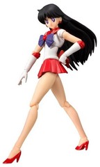 *NEW* Sailor Moon: Sailor Mars Animation Color Edition SH Figuarts Action Figure