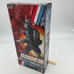 Firefly G.I. Joe 1/6 Action Figure Threezero Good Smile Company ABS PVC POM