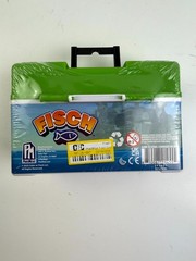 PhatMojo Fisch Microfigure Mystery 4-Pack DLC Code Includes For Kids Ages 6+
