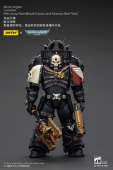 JOYTOY Warhammer 40k 1/18 JT02311 Blood Angels Lemartes w/Jump Pack Figure Body