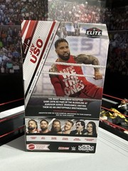 2023 WWE Mattel Elite Collection Series 106 Jey Uso