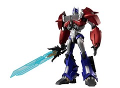 Blokees Transformers: Prime Action Edition 06 Optimus Prime AE-06 IN STOCK USA