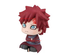 Megahouse Look Up Gaara Q Ver. 11cm Pvc Action Figure New Toys In Stock