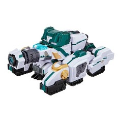 Metal Cardbot W Season3 4Robots Set HEAVY IRON W+PANTHOM HORNET+TIGUN+BLUE COP W