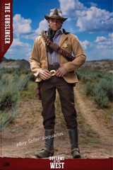 LimToys LIM008 Red Dead Redemption 2 Arthur Morgan Reissue 1/6 Three-headed