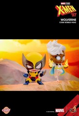 Marvel x Hot Toys CBX187 X-Men ’97 Cosbi Full box ( Case of 8pcs. ) [ IN STOCK ]