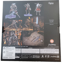 Max Factory – Elden Ring: Raging Wolf Figma Action Figure (In-Stock!) AUTHENTIC