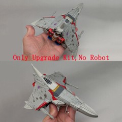 Tail Spoilers Upgrade Kit For Siege Thundercracker Starscream Upgrade Set