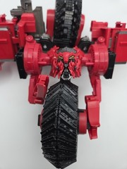 Hasbro Transformers Studio Series 55 ROTF Leader Scavenger (Devastator)